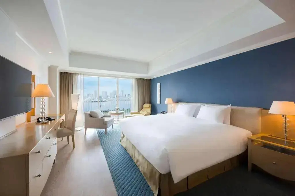 Foto - Hilton Tokyo Odaiba