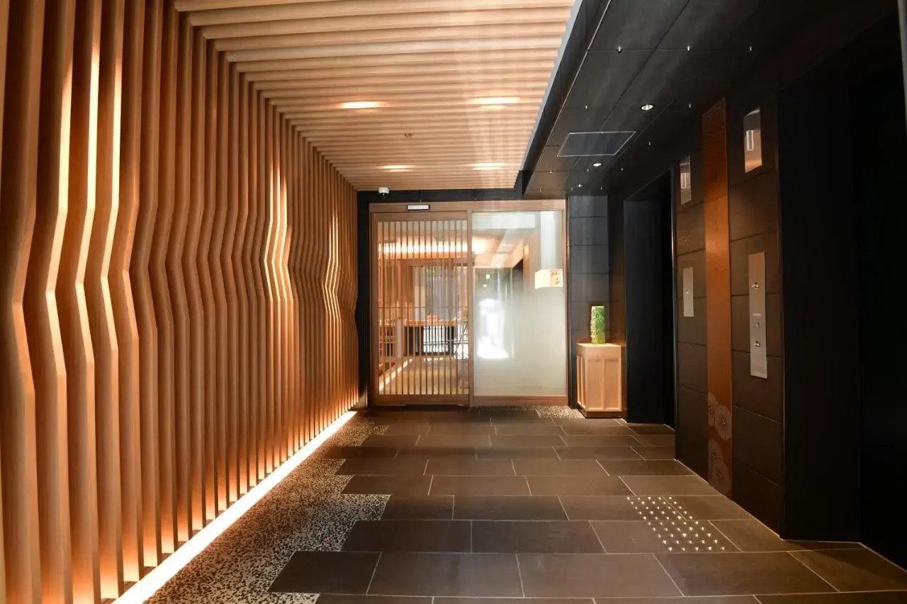 Foto - Hotel Traveltine Kyoto Kiyamachi