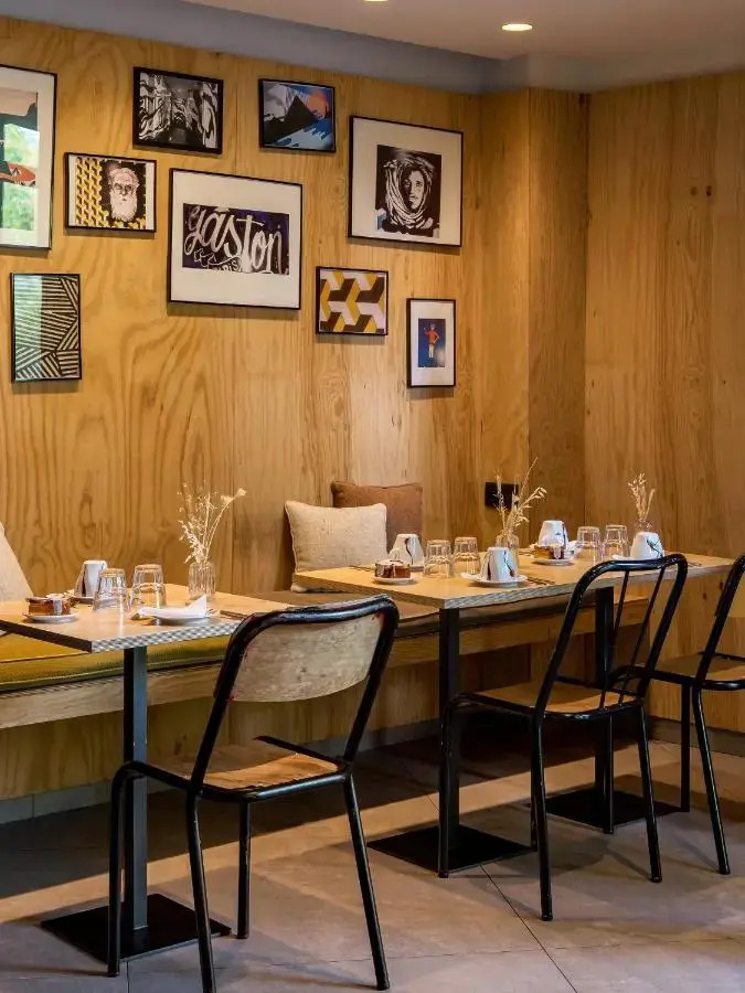 Photo - Hôtel Gaston