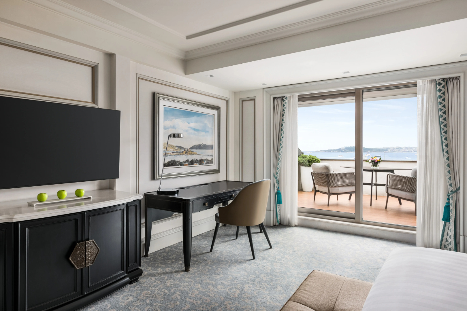 Foto - Shangri-La Bosphorus, Istanbul