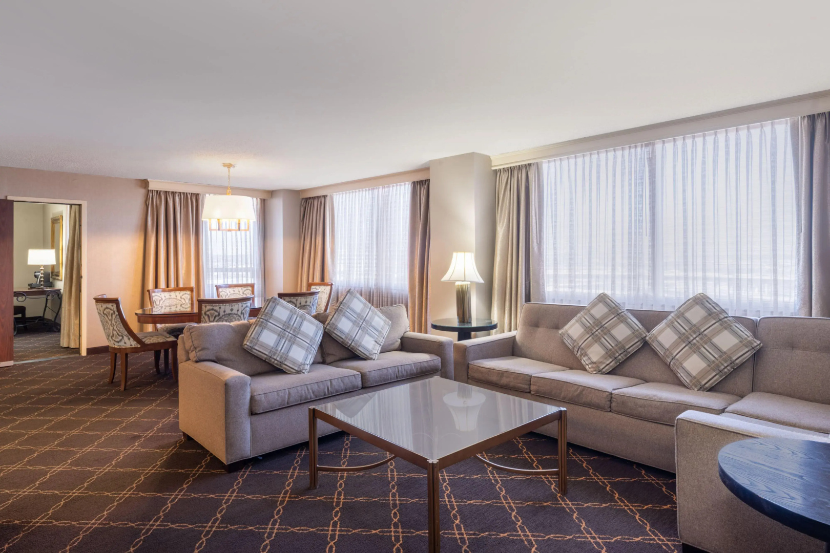 Foto - Austin Southpark Hotel