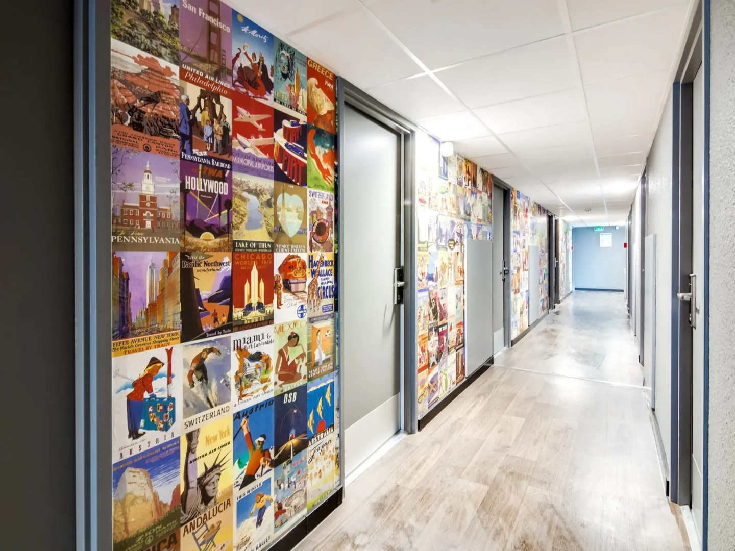 Foto - HotelF1 Bourges Le Subdray