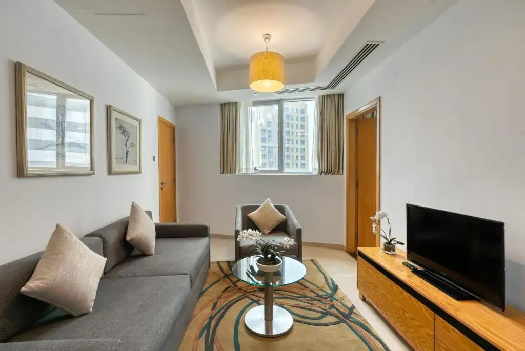 Foto - Grand Heights Dubai Hotel Apartments