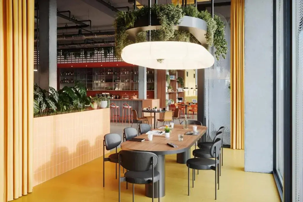 Photo - The Social Hub Barcelona Poblenou