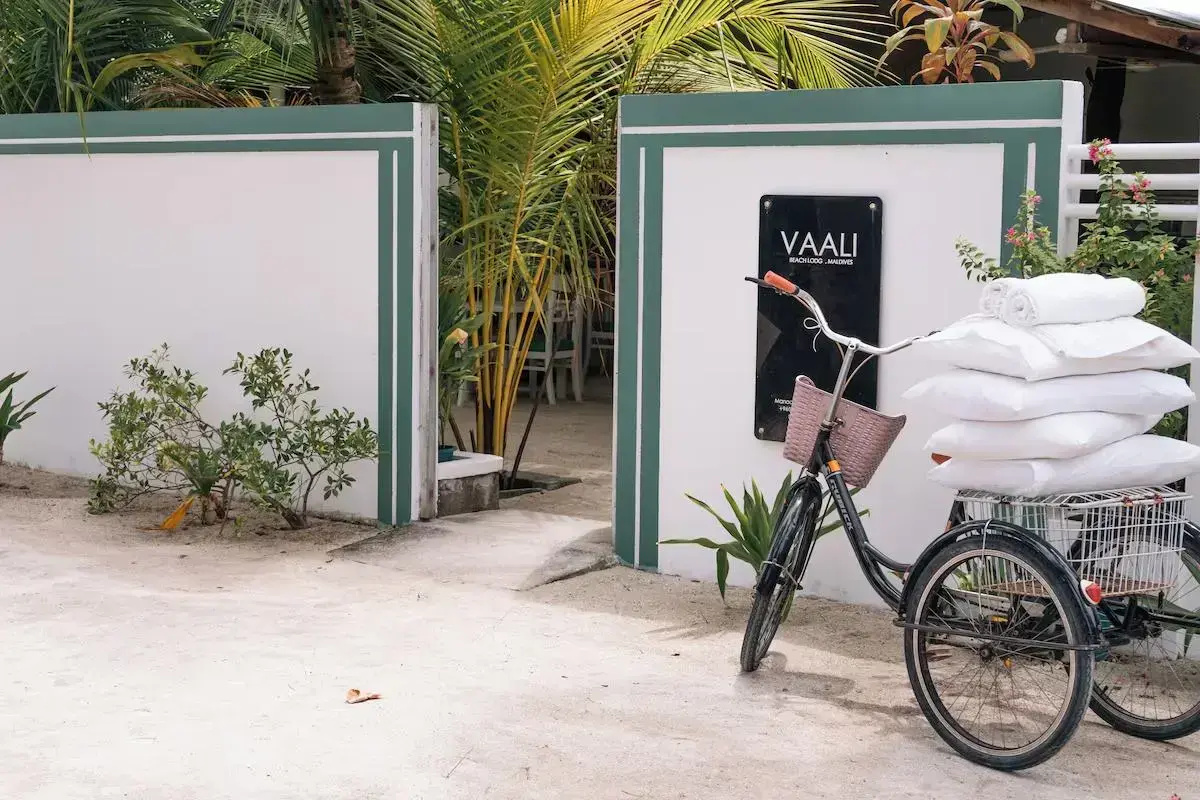 Foto - Vaali Maldives Island Escapes & Dive