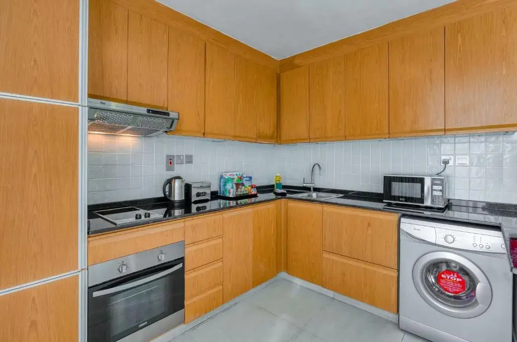 Foto - Grand Heights Dubai Hotel Apartments