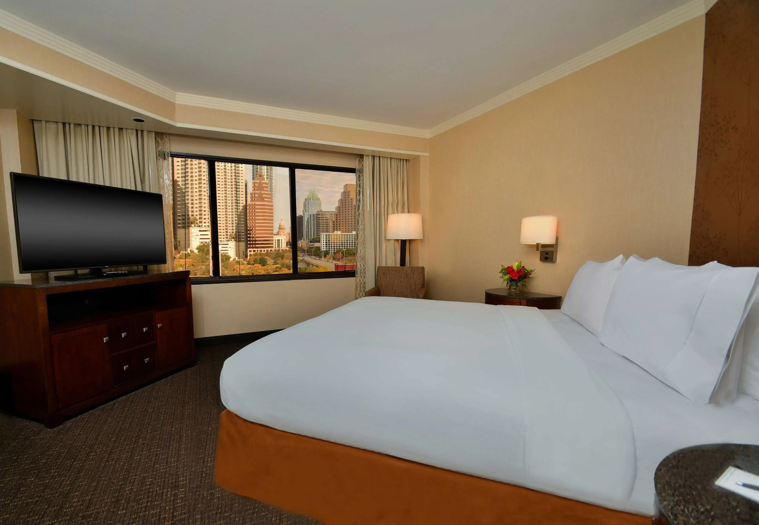 Foto - Embassy Suites by Hilton Austin Downtown South Congress