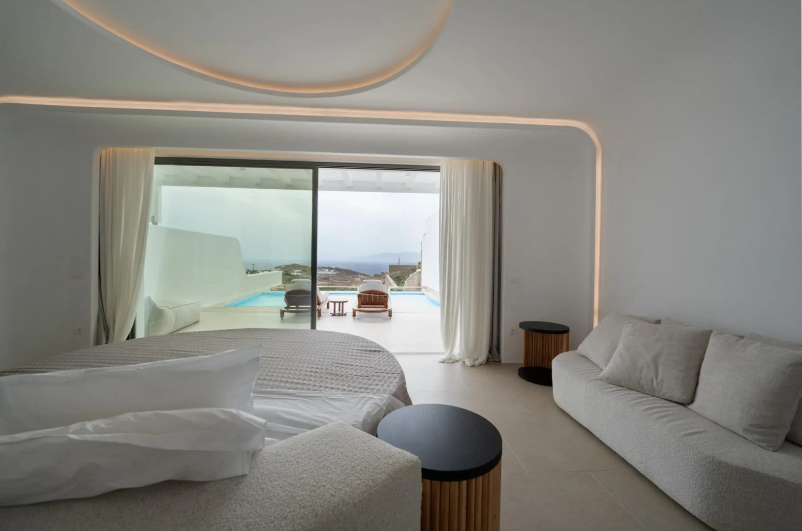 Foto - Muse οf Mykonos Luxury Suites