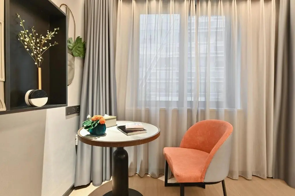 Taikoo Hui Atour X Hotel, Nanjing West Road, Shanghai