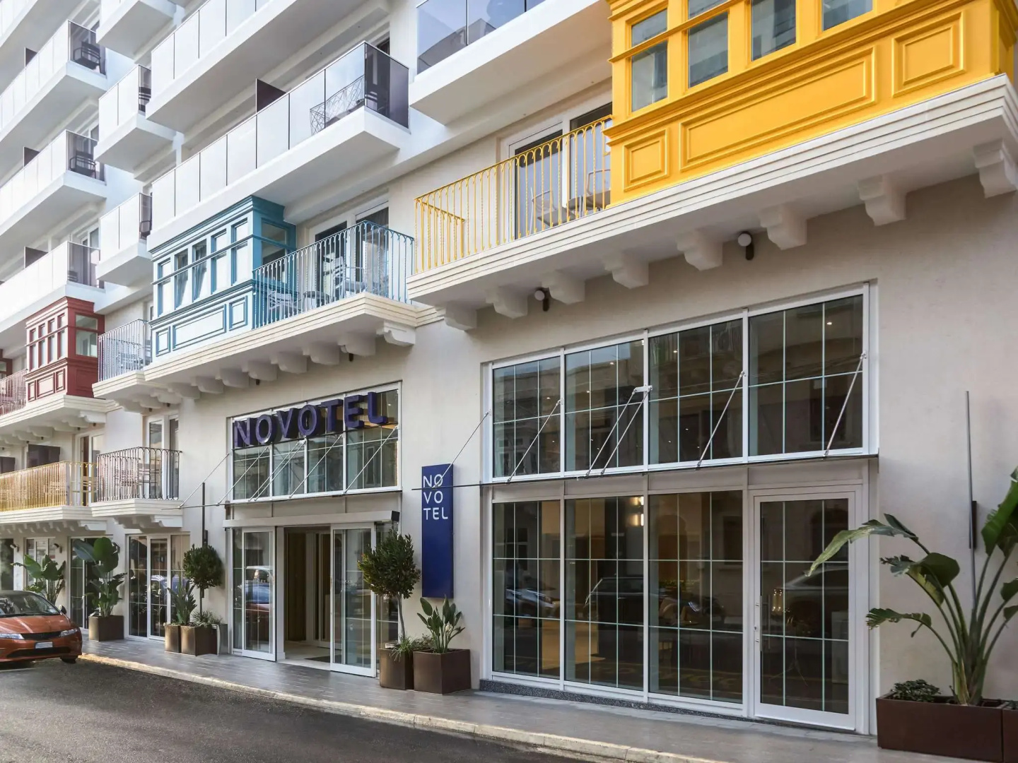 Foto - Novotel Malta Sliema