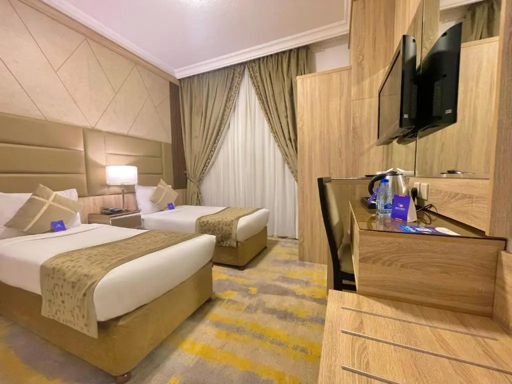 Photo - Al Mukhtara International Hotel