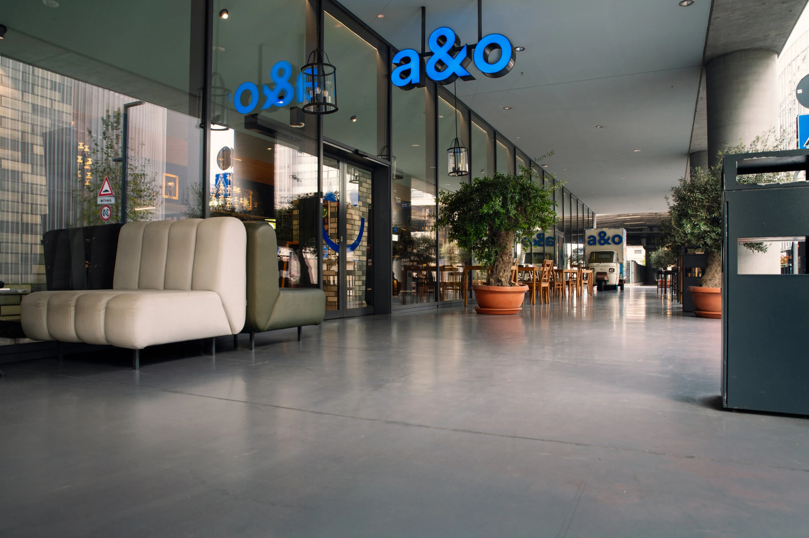 Foto - a&o Hostel Venezia Mestre