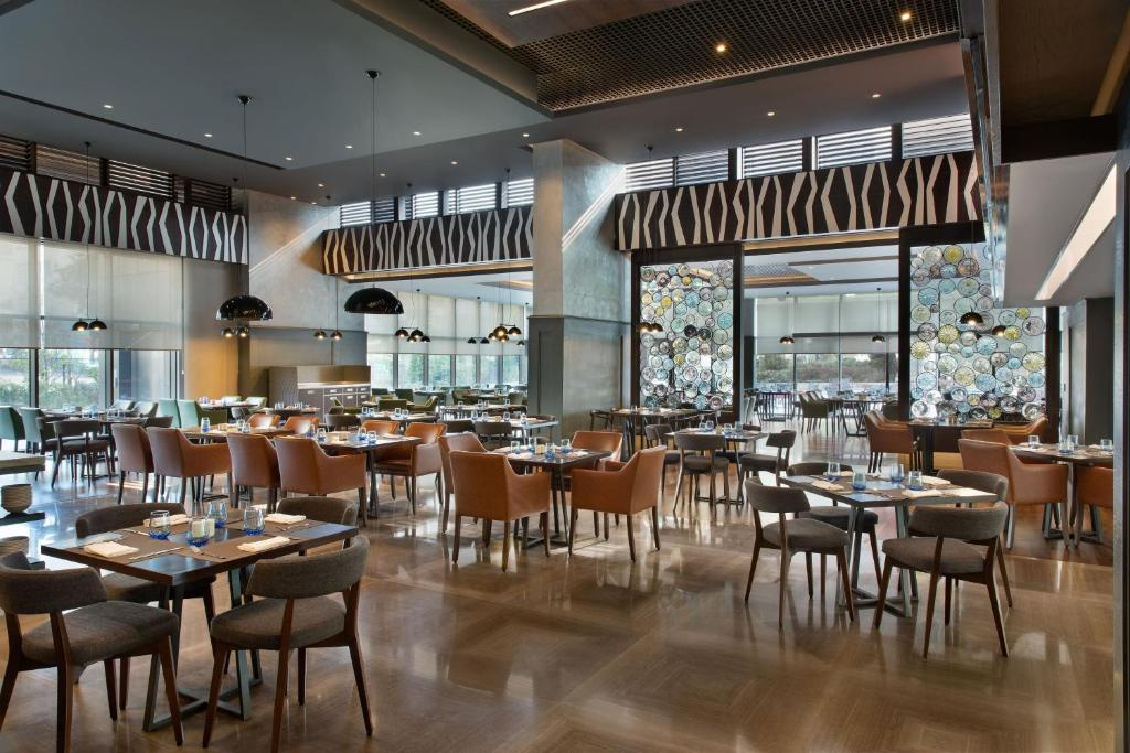 Foto - Sheraton Istanbul City Center Hotel