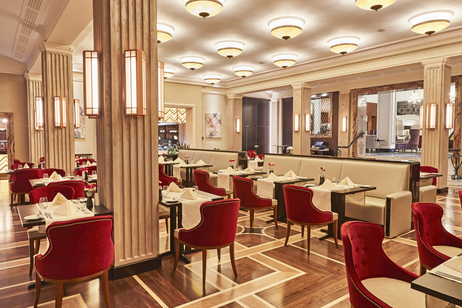 Foto - Grand Hotel Kempinski Riga