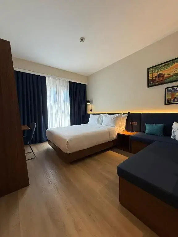 Foto - Hampton By Hilton Istanbul Sisli