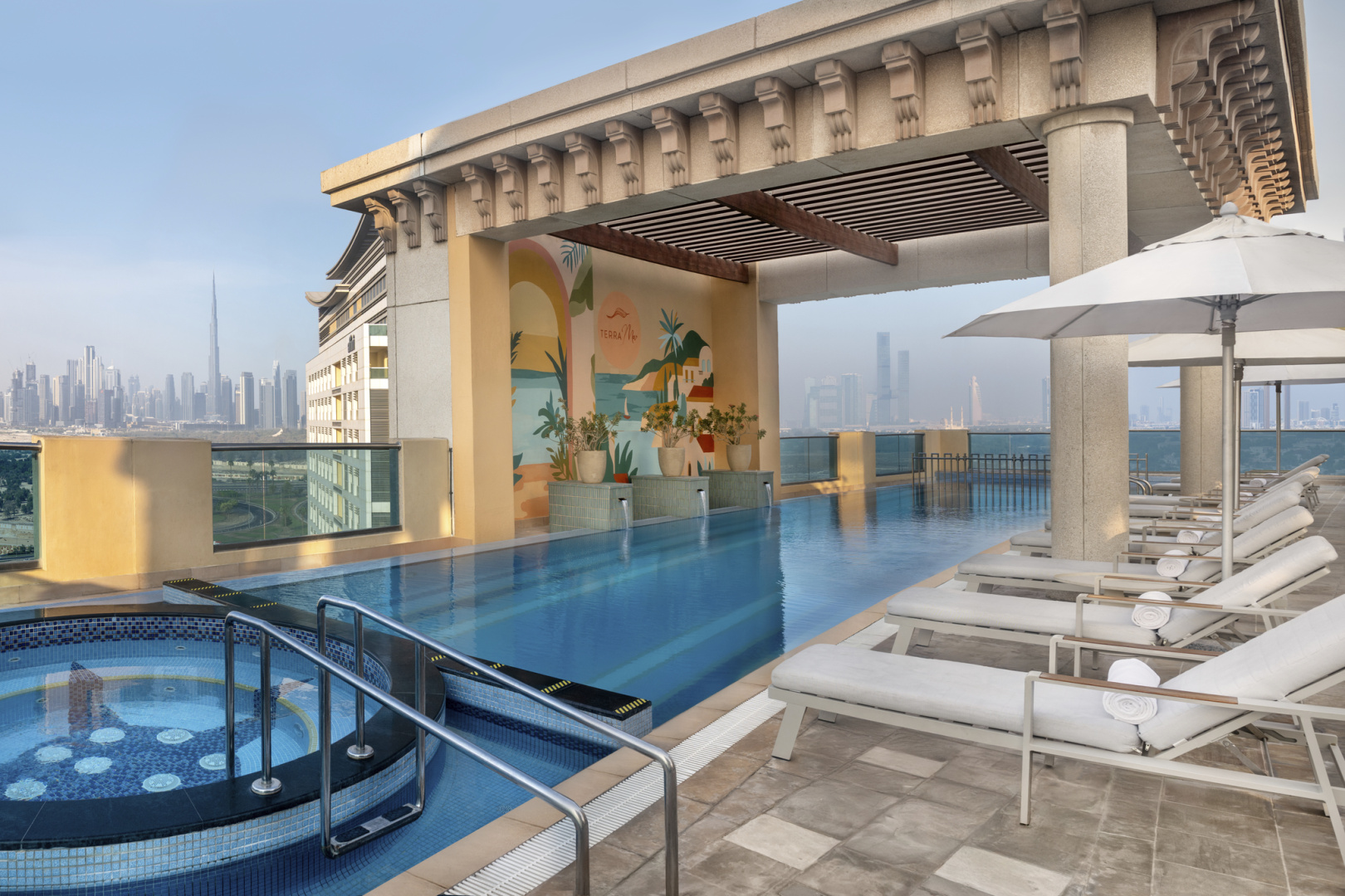 Photo - Marriott Executive Apartments Al Jaddaf, Dubai