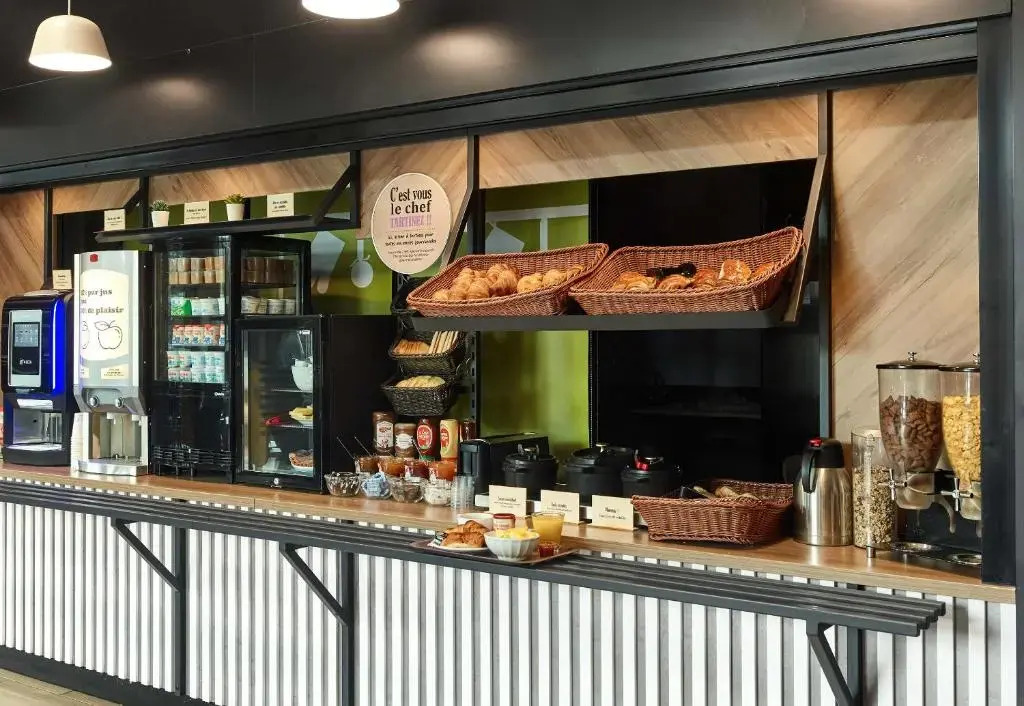 Foto - B&B HOTEL Paris Gennevilliers Asnières