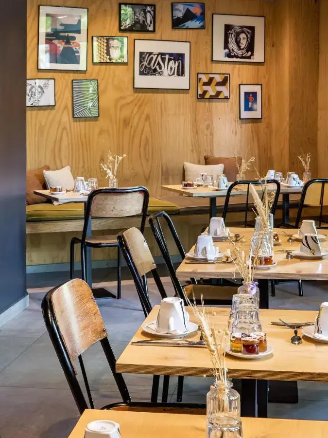 Photo - Hôtel Gaston