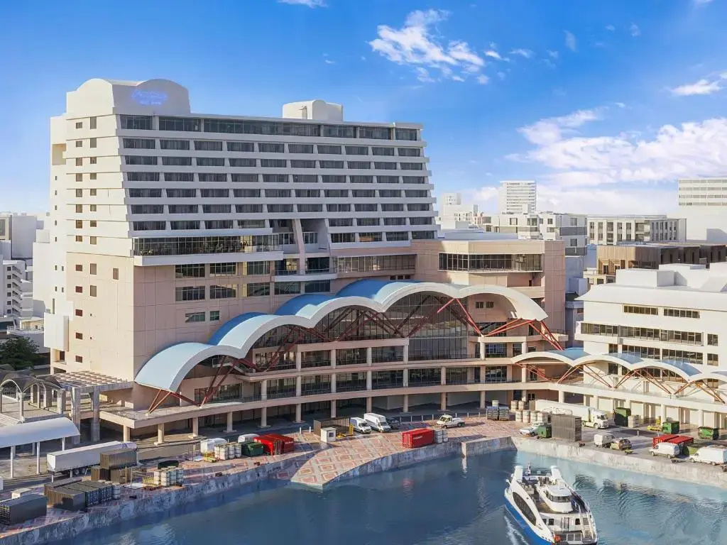 Foto - South Gate Hotel Okinawa