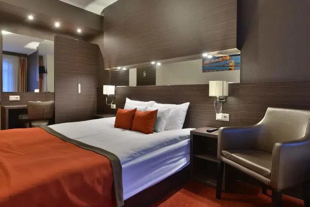 Foto - Hotel City Inn