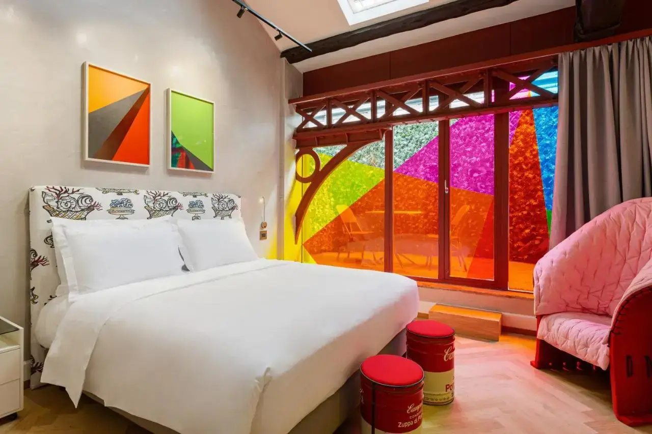 Foto - Galleria Vik Milano - Townhouse Galleria - Small Luxury Hotels of the World