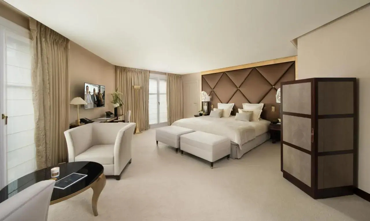 Photo - Hôtel Fouquet's Paris