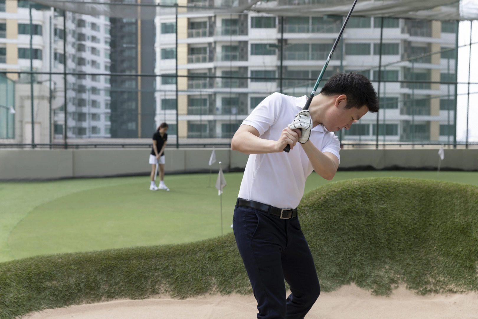 Photo - Marriott Executive Apartments Sukhumvit Park, Bangkok