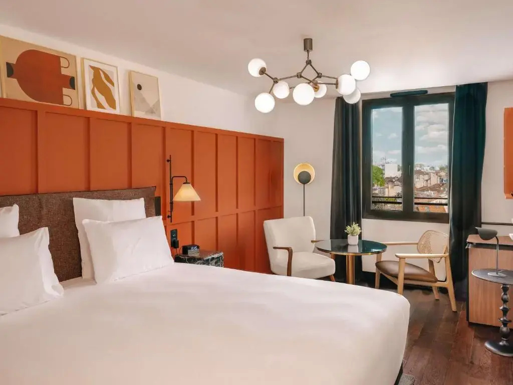 Photo - Marty Hotel Bordeaux - Tapestry Collection by Hilton