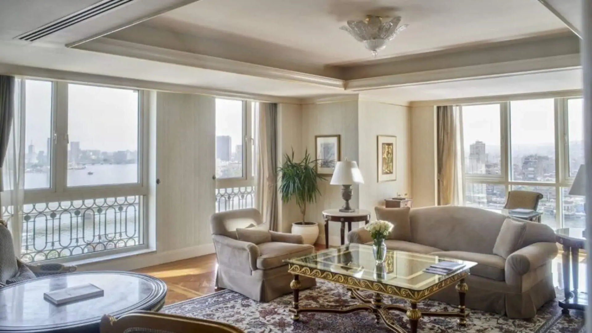 Photo - Four Seasons Cairo At The First Residence
