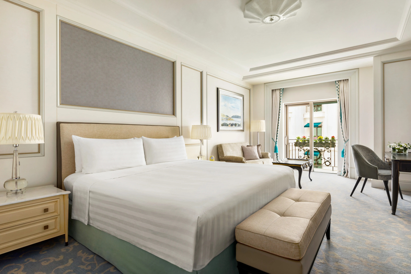 Foto - Shangri-La Bosphorus, Istanbul