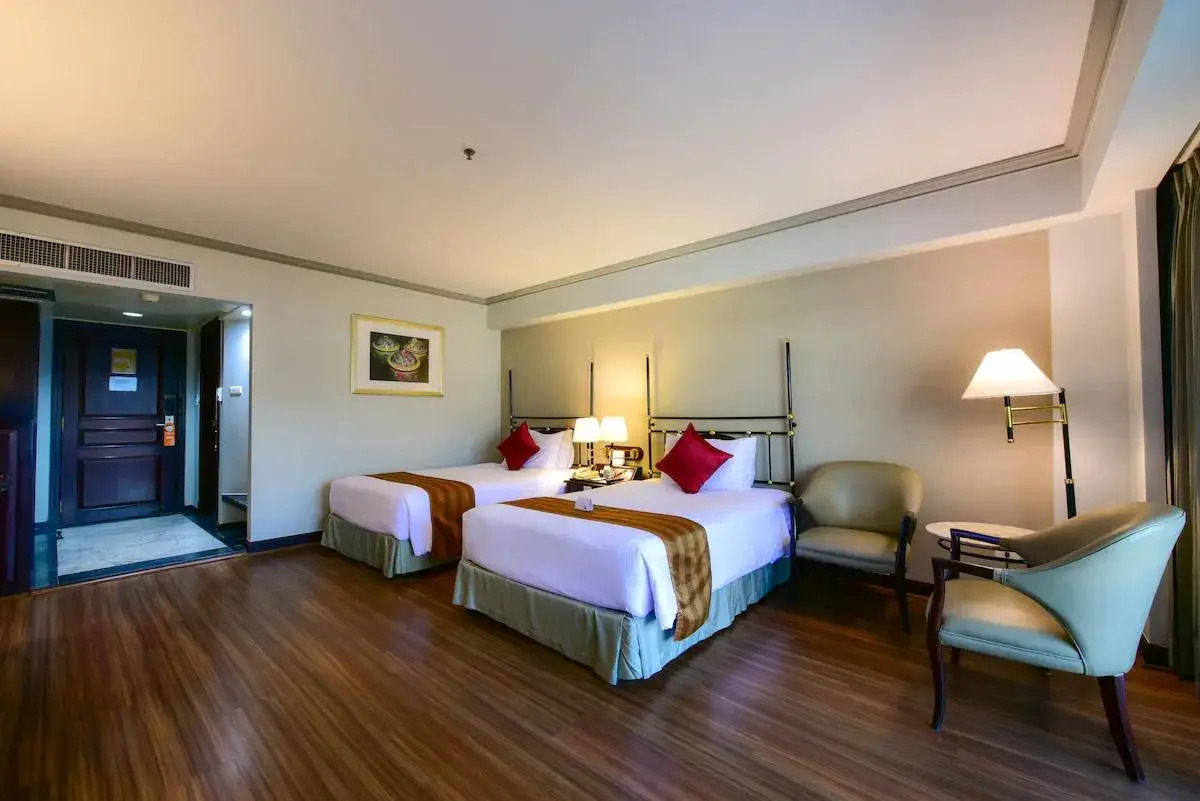 Foto - Patong Resort Hotel - SHA Extra Plus