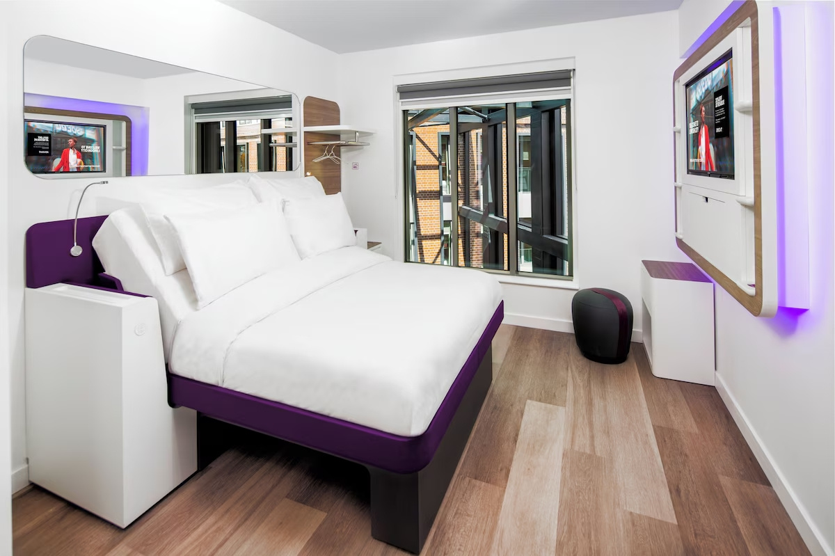 Photo - Yotel London City