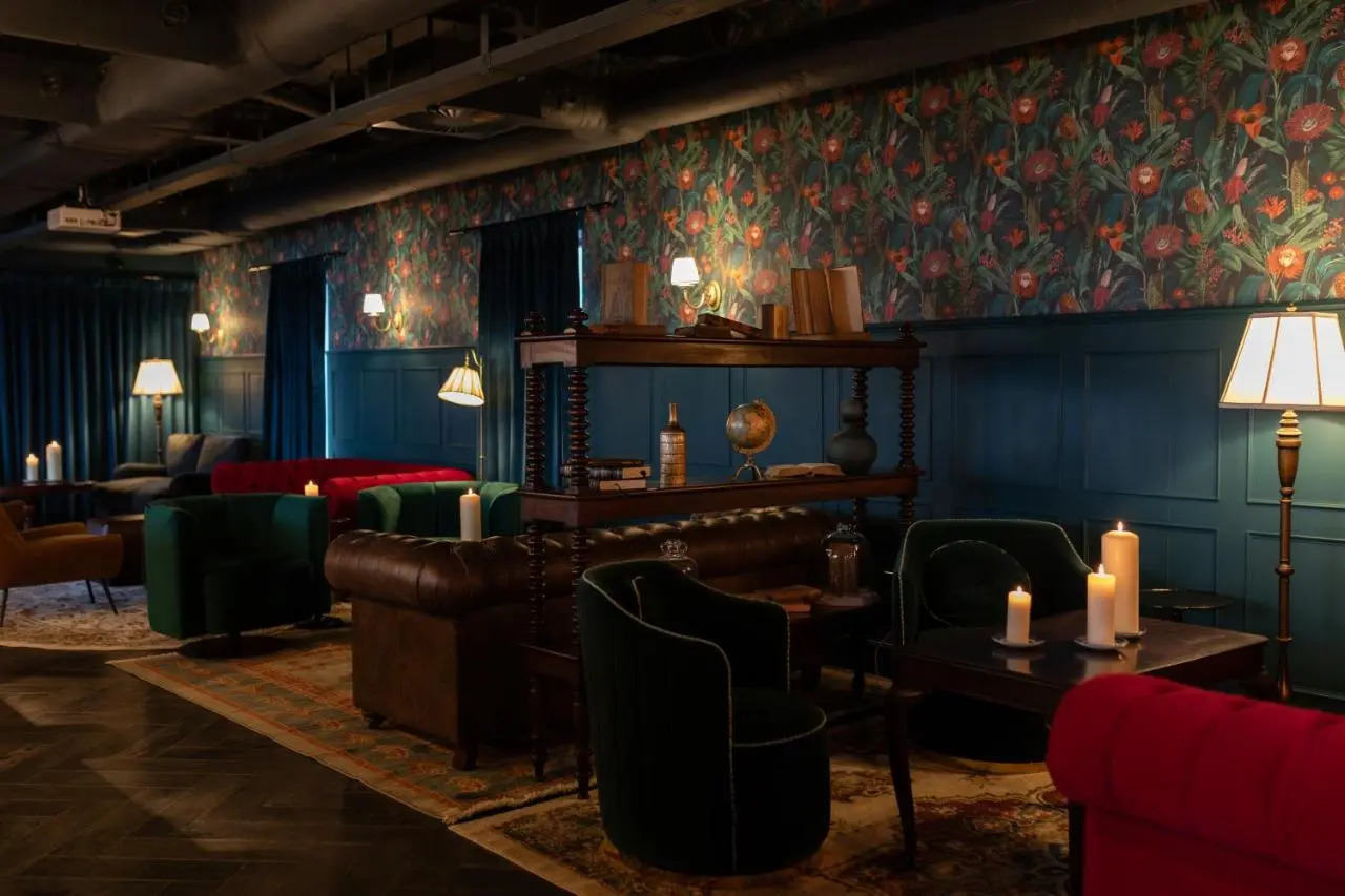 Foto - Moxy Edinburgh Fountainbridge