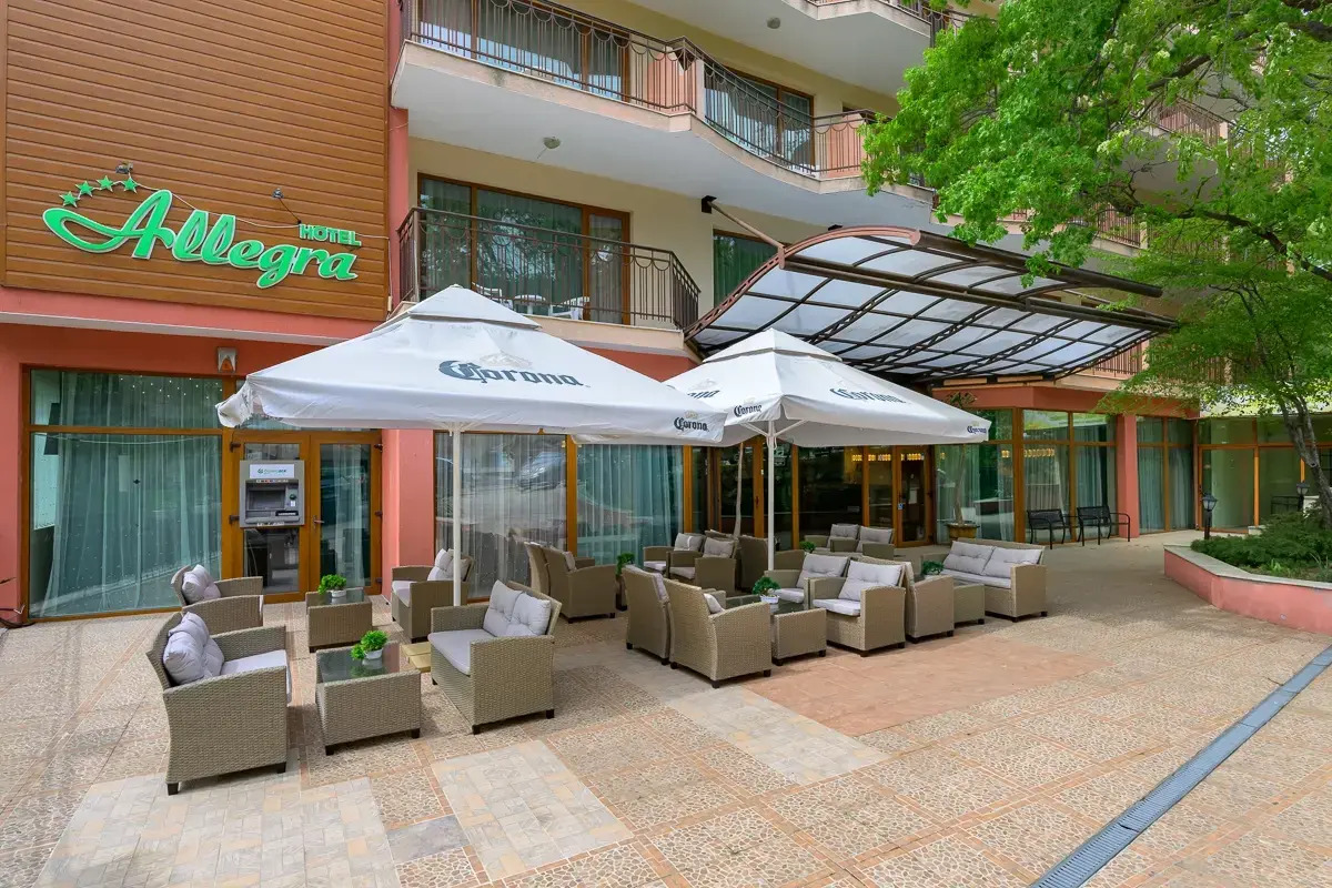 Foto - Hotel Allegra Balneo & SPA - ALL INCLUSIVE