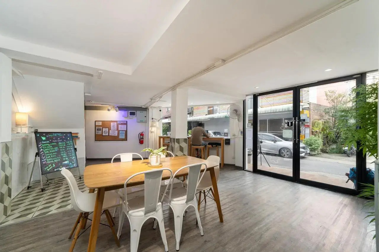 Foto - OH Hostels - Bangkok