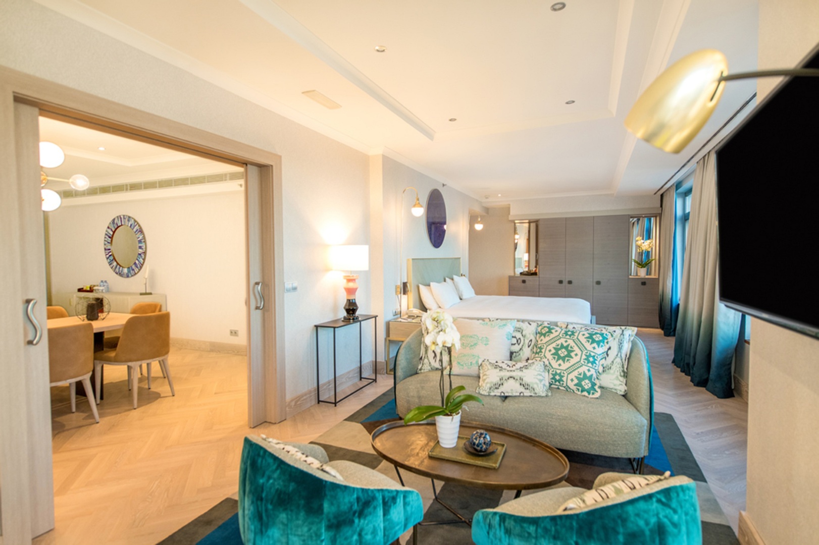 Foto - Hilton Diagonal Mar Barcelona