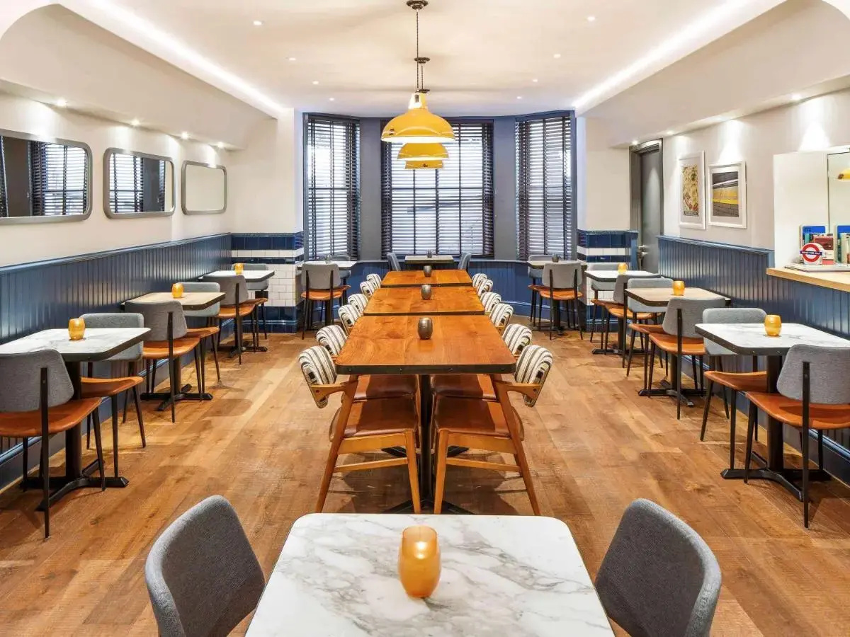 Photo - ibis Styles London Gloucester Road