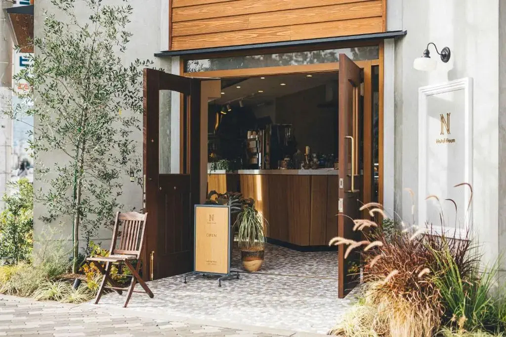 Foto - Hotel Noum OSAKA