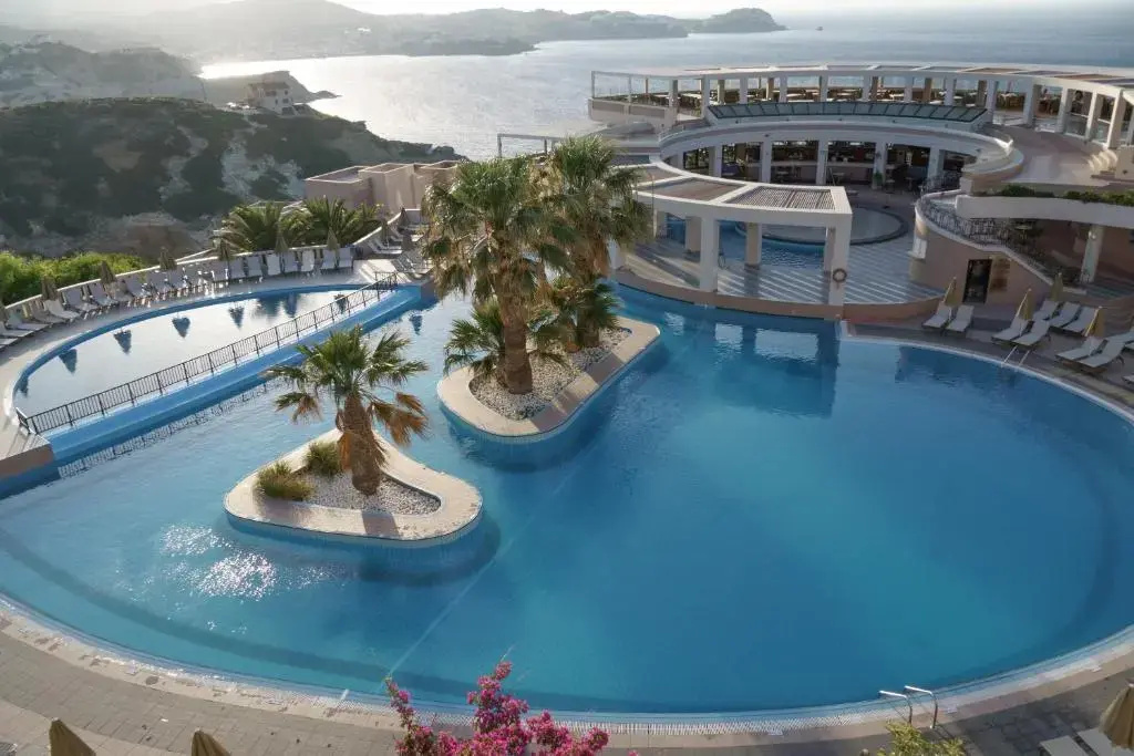 Foto - Athina Palace Resort & Spa