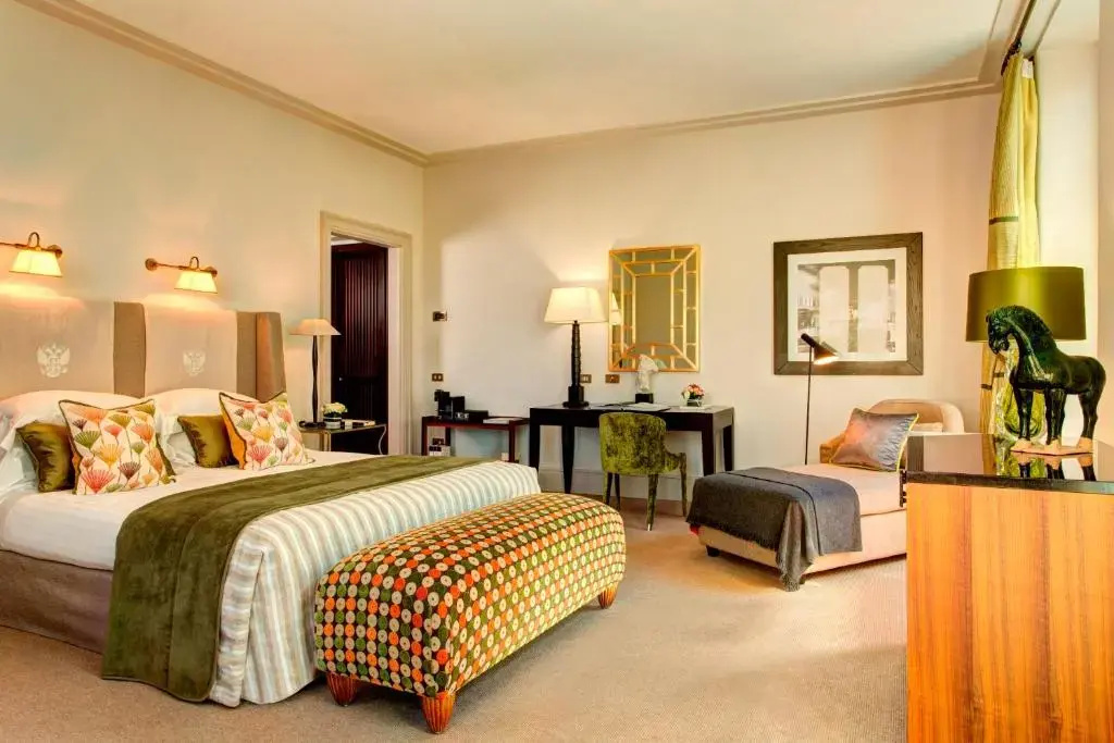 Foto - Rocco Forte Hotel De Russie