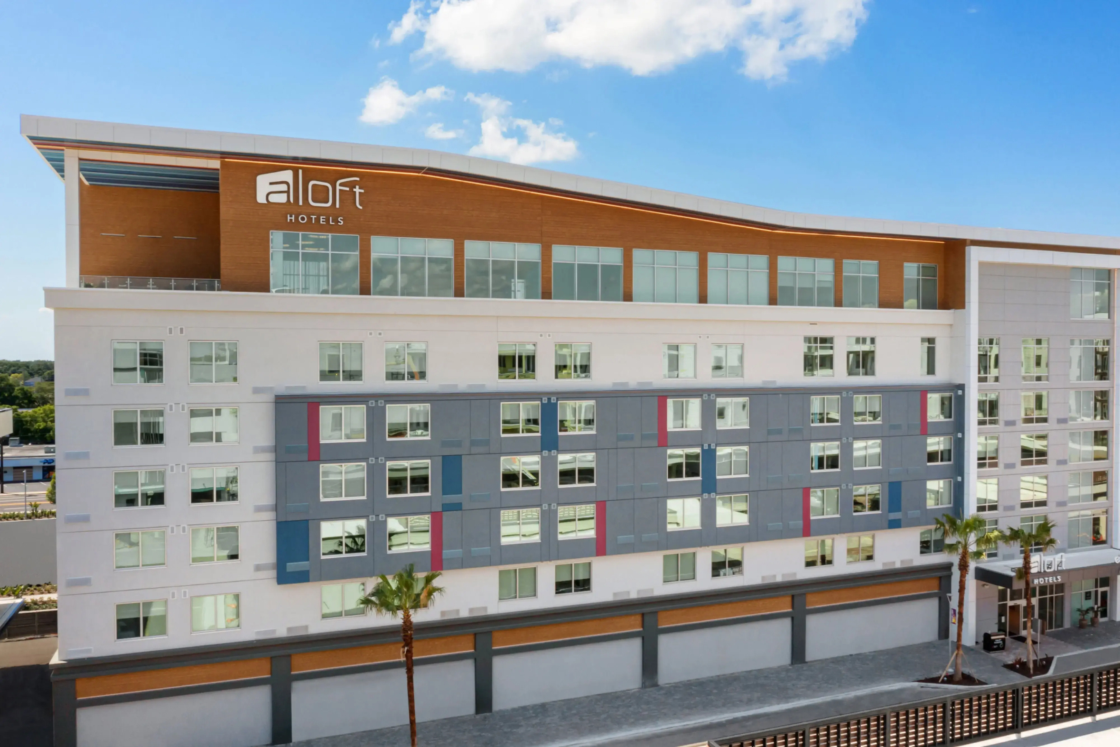 Foto - Aloft Tampa Midtown