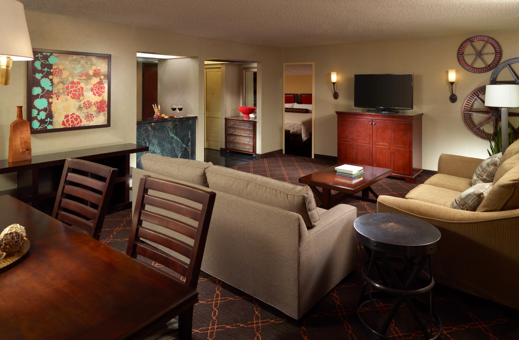 Foto - Austin Southpark Hotel