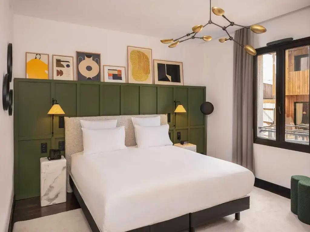 Photo - Marty Hotel Bordeaux - Tapestry Collection by Hilton