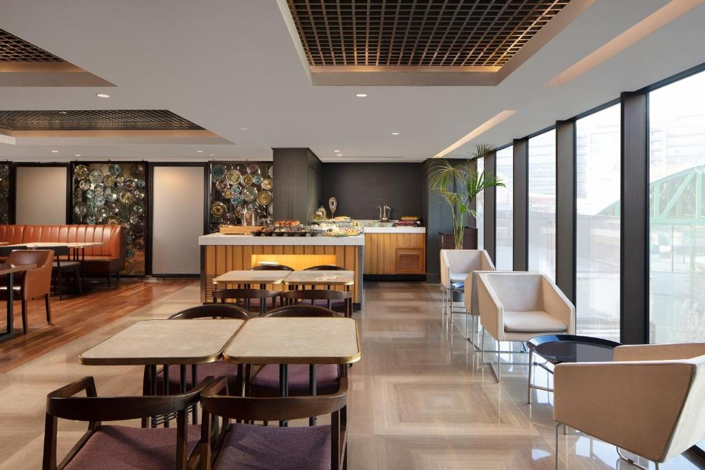 Foto - Sheraton Istanbul City Center Hotel