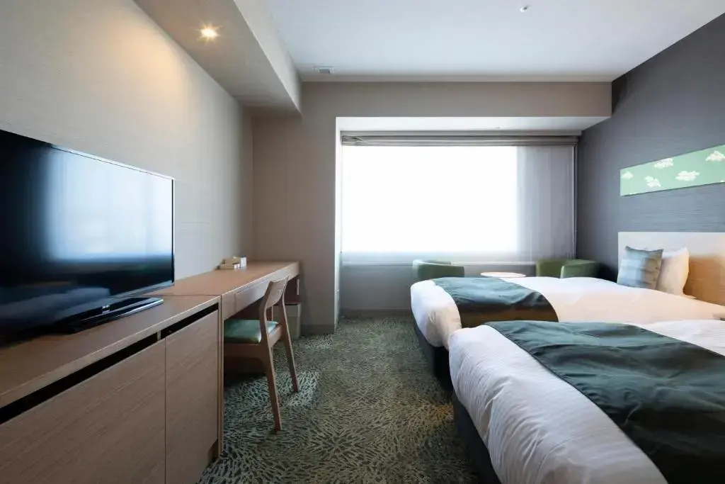 Foto - Kyoto U-BELL Hotel