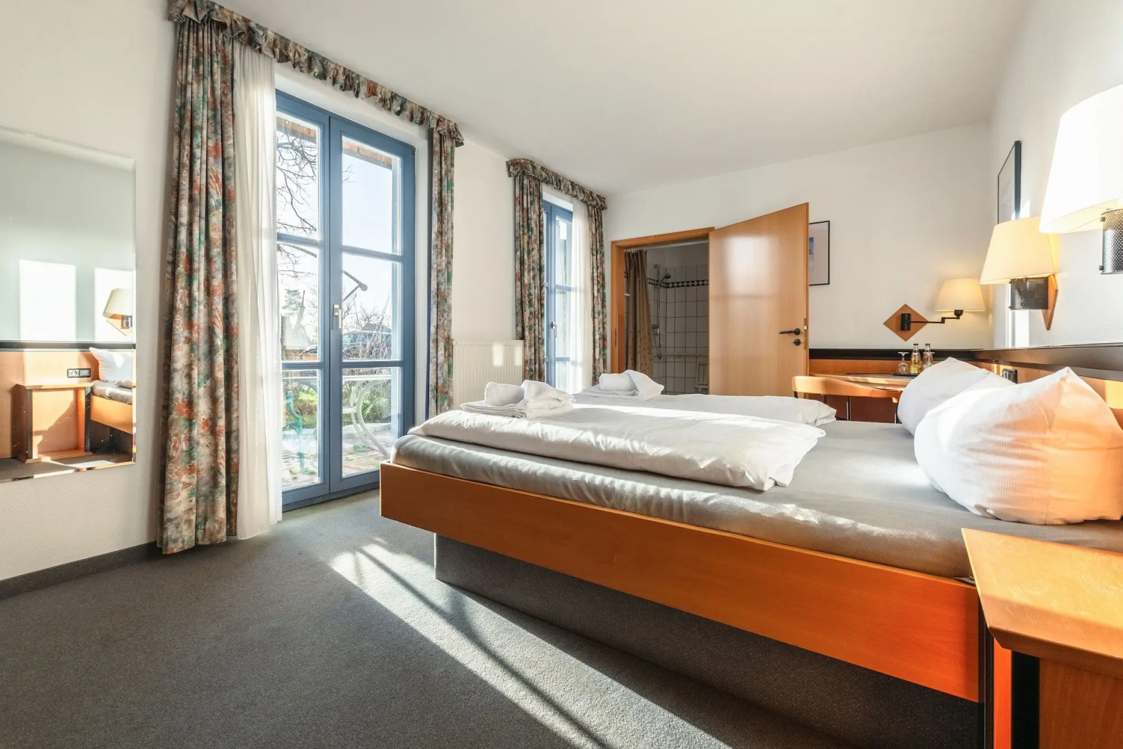 Foto - Hotel Rügenschmiede vis a vis Hiddensee