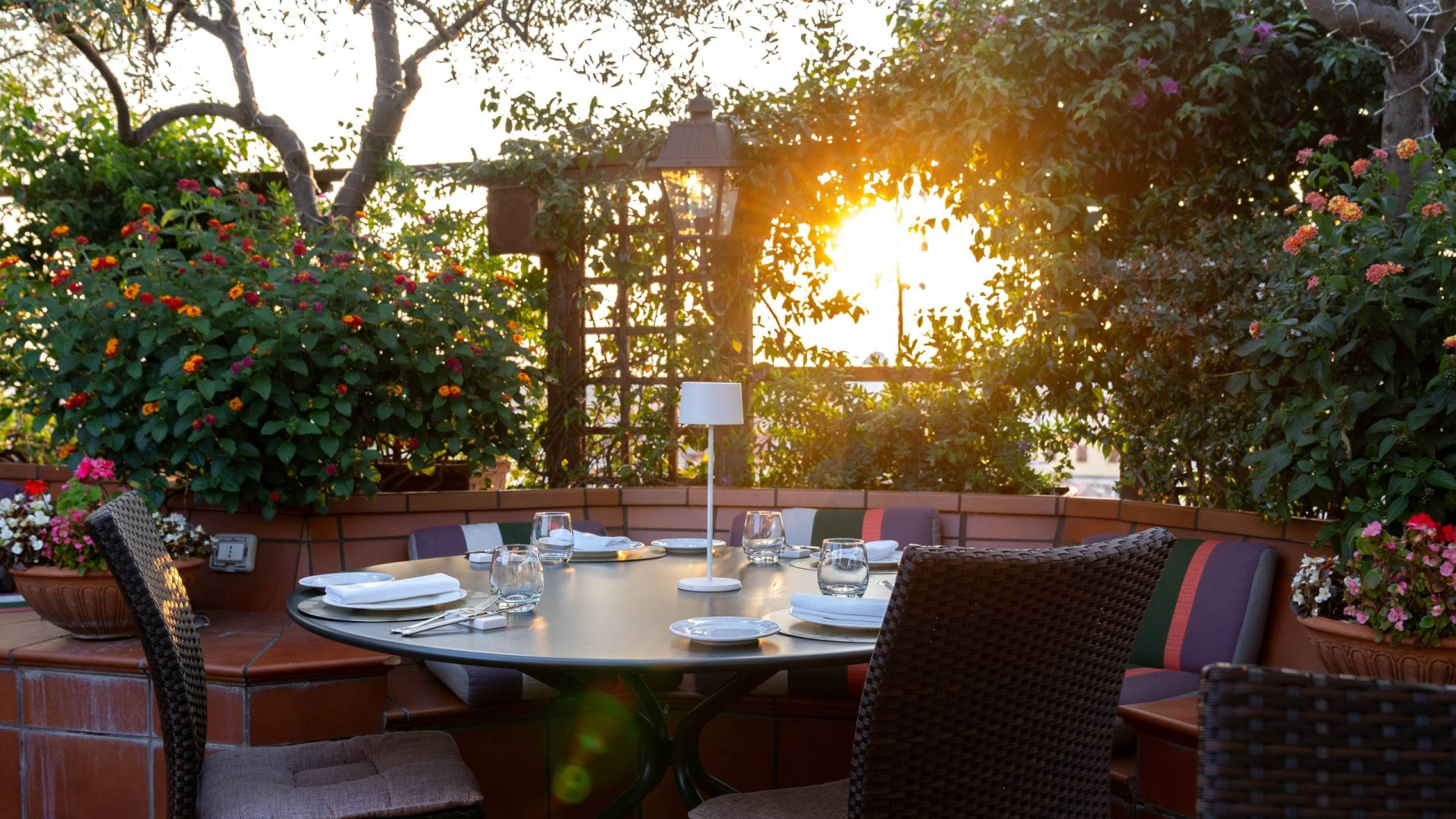 Foto - Diana Roof Garden Hotel 