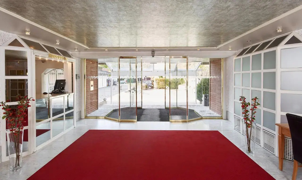 Foto - Living Hotel am Olympiapark