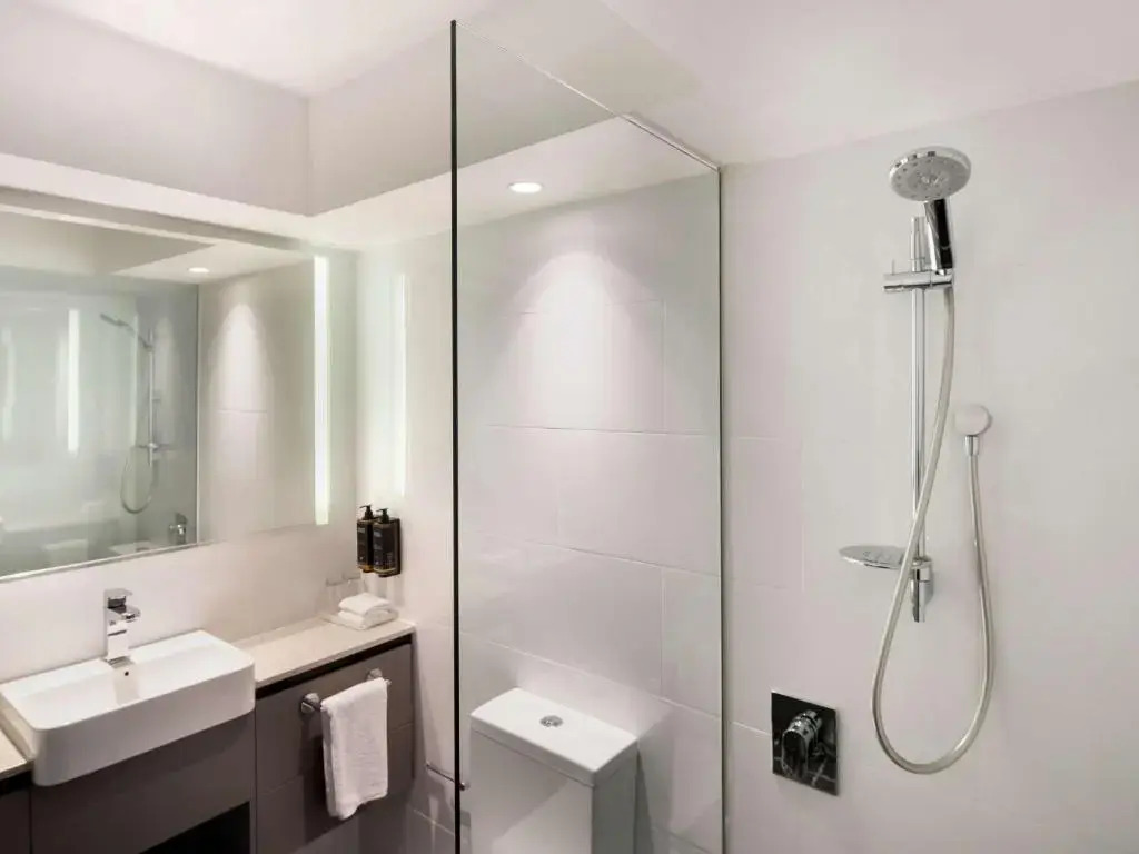 Foto - Novotel Sydney City Centre