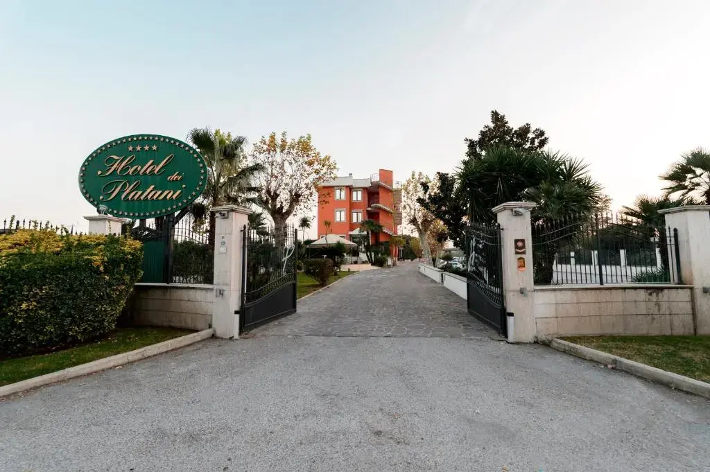 Foto - Hotel dei Platani
